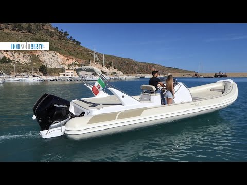 NONSOLOMARE TV - Puntata 48/2022 : ALLURE YACHT ; MASTER GOMMONI : master 1,000