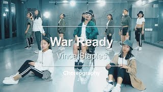 Vince Staples - War Ready / J slo Choreography