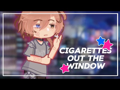 ꒰🦢꒱ Cigarettes out the Window — TV girl ‧ Skk ‧ Chuuya angst(?) ៸៸៸