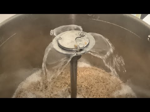 247. HBW Fourty-five: Brewing a quick Oktoberfest lager with NovaLager yeast!