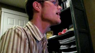 Audition Video -- Emotion Constellation by Shaun Barrowes