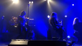 Nightwish - Ghost River - City National Grove, Anaheim CA, October 5th, 2012