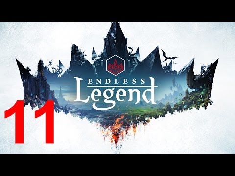 Endless Legend Let's Play - Vaulters Campaign Episode 11