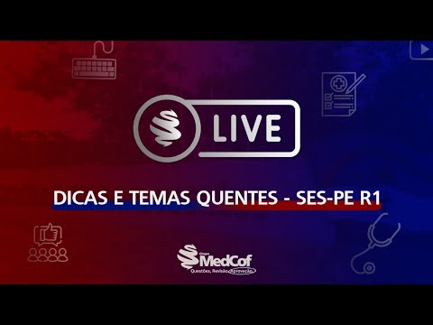 DICAS E TEMAS QUENTES SES-PE - R1 ACESSO DIRETO