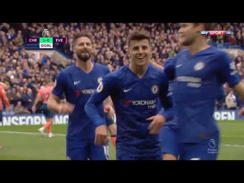 Mason Mount Celebration   Bad Boy High Quality Video 2021