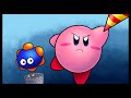 Kirby S Dream Land 3 Hyper Zone Intro Cutscene Reanimated