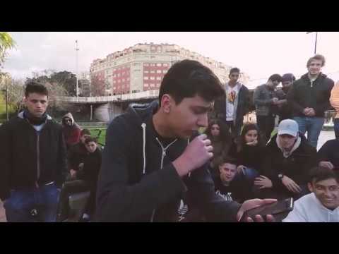 (¡¡BATALLÓN!!) VARO vs. DELA - BATALLA ESCRITA