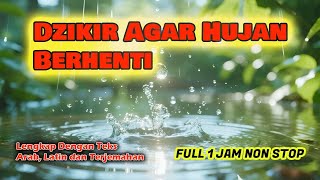 Download lagu DZIKIR HUJAN BERHENTI Doa Agar Hujan Berhenti Sesuai Sunnah Diulang Dengarkan Bacalah Berulang-ulang mp3 Download lagu DZIKIR HUJAN BERHENTI Doa Agar Hujan Berhenti Sesuai Sunnah Diulang Dengarkan Bacalah Berulang-ulang mp3