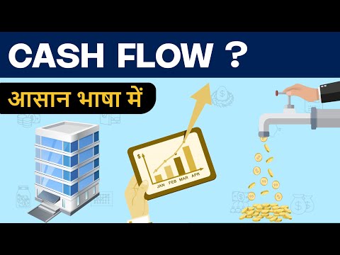 What is Cash Flow Statement | How it is Calculated | Hindi