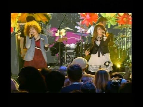 Puffy AmiYumi on Jimmy Kimmel Live!
