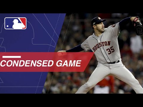 Condensed Game: ALCS Gm1 - 10/13/18