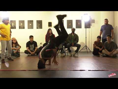 Sunny/Kid Break vs Magic/Trix -Top 8- Get Fresh Vol 26 : Bonnie & Clyde - Wondrous NYC-BNC