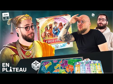 Vidéo First Empires