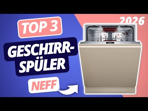 The best NEFF dishwasher of 2026 | Top 3 Neff dishwashers compared