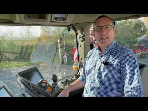 Doubleday Group the all new John Deere 7R 330 Walkaround