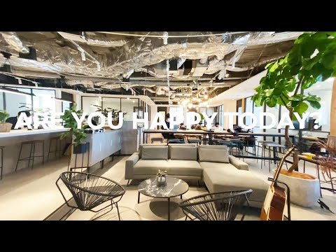 サニーサイドアップグループ新オフィス紹介ムービー_サニーサイドアップグループ公式チャンネル