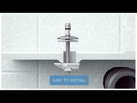 Learn How to Take Off Ideal Standard Toilet Seat and Cover