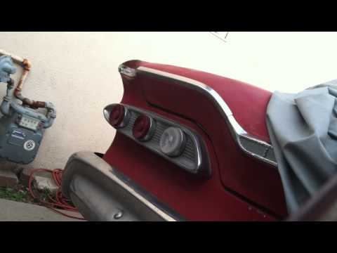 Thumbnail for Old Start Cold Start of the Edsel, First Start of 2014 by Edsel