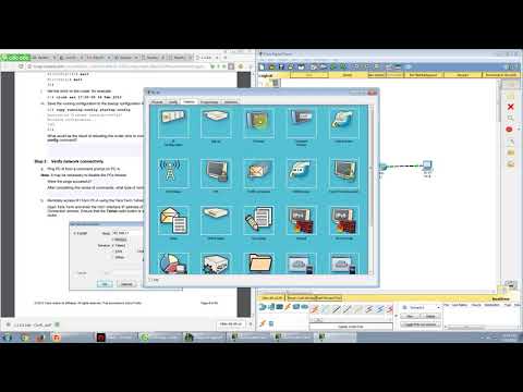 [CCNAv6 2] Lab - Configuring Basic Router Settings with IOS CLI