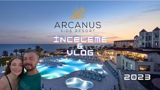 Arcanus Hotels Sorgun İnceleme | Türkçe