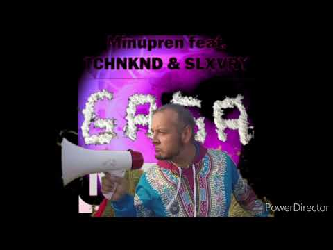 MINUPREN feat. TCHNKND & SLXVRY - GAGA MEHL (NACHTAKTIV REMIX)