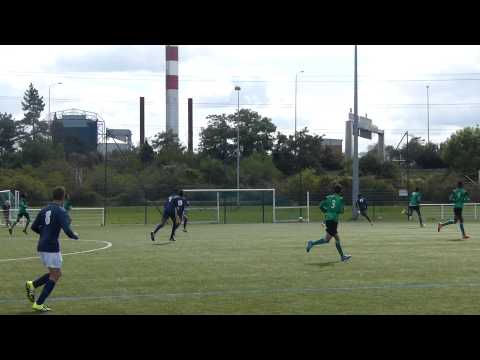 assoa u16 reg- bobigny  amical 1mt