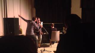 Kiscsillag: Kit simogasson? - akusztikus előadásban