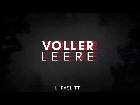 LUKAS LITT - VOLLER LEERE (Official Audio) prod. by NiNETY8