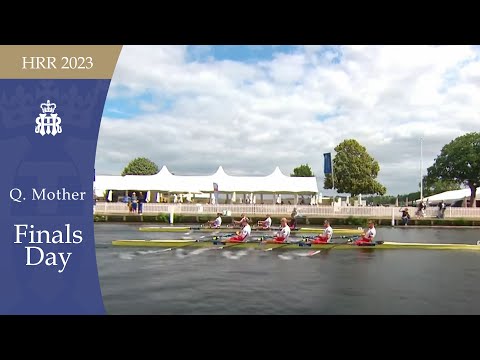 Nottingham R.C. & Leander Club v Torun & Wloclawek - Q. Mother | Henley 2023 Finals