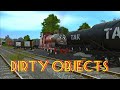 Dirty Objects