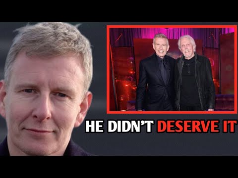 IT CHANGED ME.Scott Gorham Breaks Down on His Feelings Talking About Phil Lynott.On late late Show.