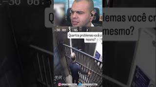 o gênio consegiu ficar preso dentro do elevador kkkk