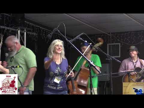 Senior Division - 2024 Hallettsville Fiddle Contest