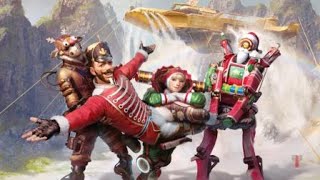 [PS4] Apex Legends_FPS苦手なみみちょこが、はましゅうさんとまりのさんと一緒に遊んでもらった