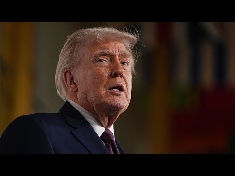 President Trump sues IRS, Treasury for $10 billion over tax returns leak