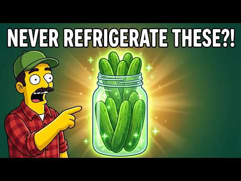 10 Ancient Food Hacks That Keep Food Fresh Longer Than Your Fridge