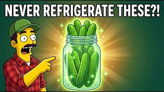 10 Ancient Food Hacks That Keep Food Fresh Longer Than Your Fridge