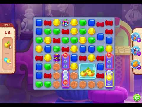 HomeScapes Level 13452 no boosters