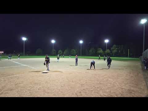 Elevated Softball Tournament - Ball Busters vs Markham Grizzlies - Sep 06 2025
