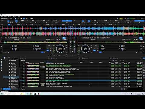 NST AE NGÃ BẢY PHAN RÍ CỬA VOL 9 - AHAO - VIETMIX HOT TIKTOK 2K25