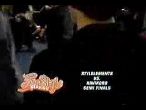 Style elements vs havikoro