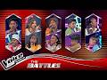 ඉරිදා රාත්‍රී 8 30 The Battles The Voice Teens Sri Lanka S3
