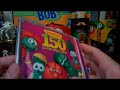 VeggieTales DVD CD Game Haul 10 31 2020