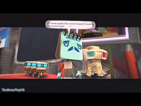 Little Big Planet 2- Playthrough (part 20)
