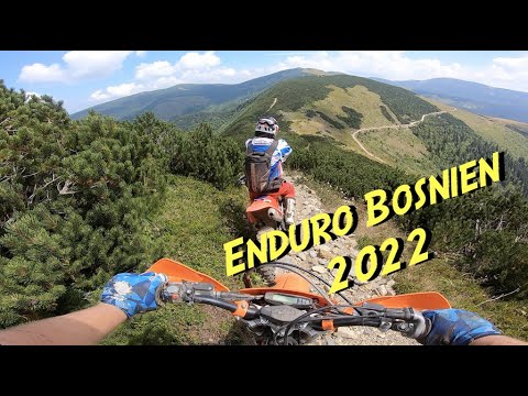 Bosnien Enduro 2022 // EnduroDriftBosnien