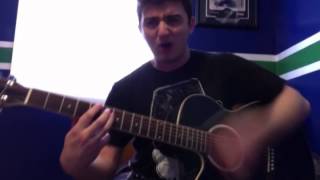 Upside Down - Barenaked Ladies (Cover)