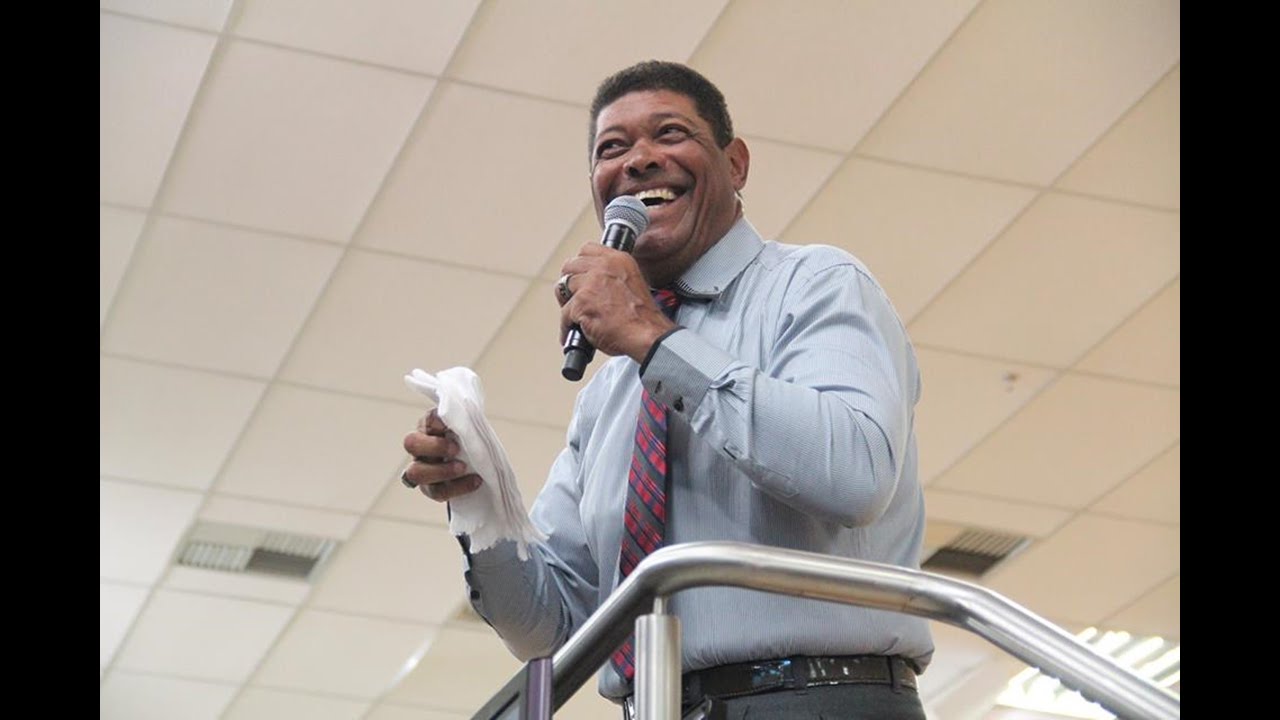 Palavra - Apóstolo Valdemiro Santiago - 26/06/2016 - Enraíze-se no Senhor