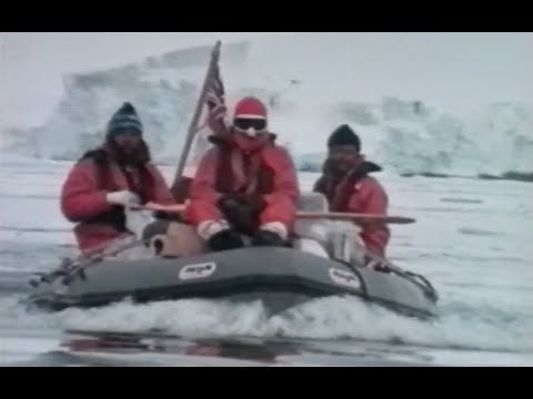 Antarctic Challenge - Brabant Island Expedition Film 1983-85