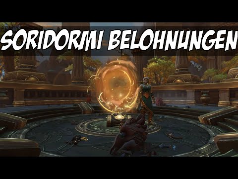 Mount, Titel und mehr: ALLE RUFBELOHNUNGEN von Soridormi aus Patch 10.1.5
