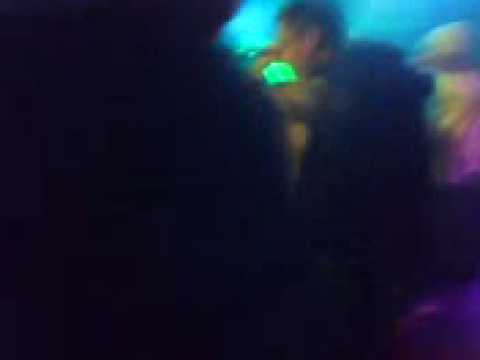 7.03.2009 HARLEM DJ TKACZU 18th b-day party Pezet Małolat